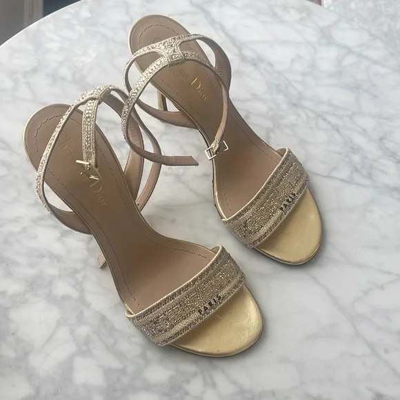 Christian Dior Dway Heels - Picture 4 of 4